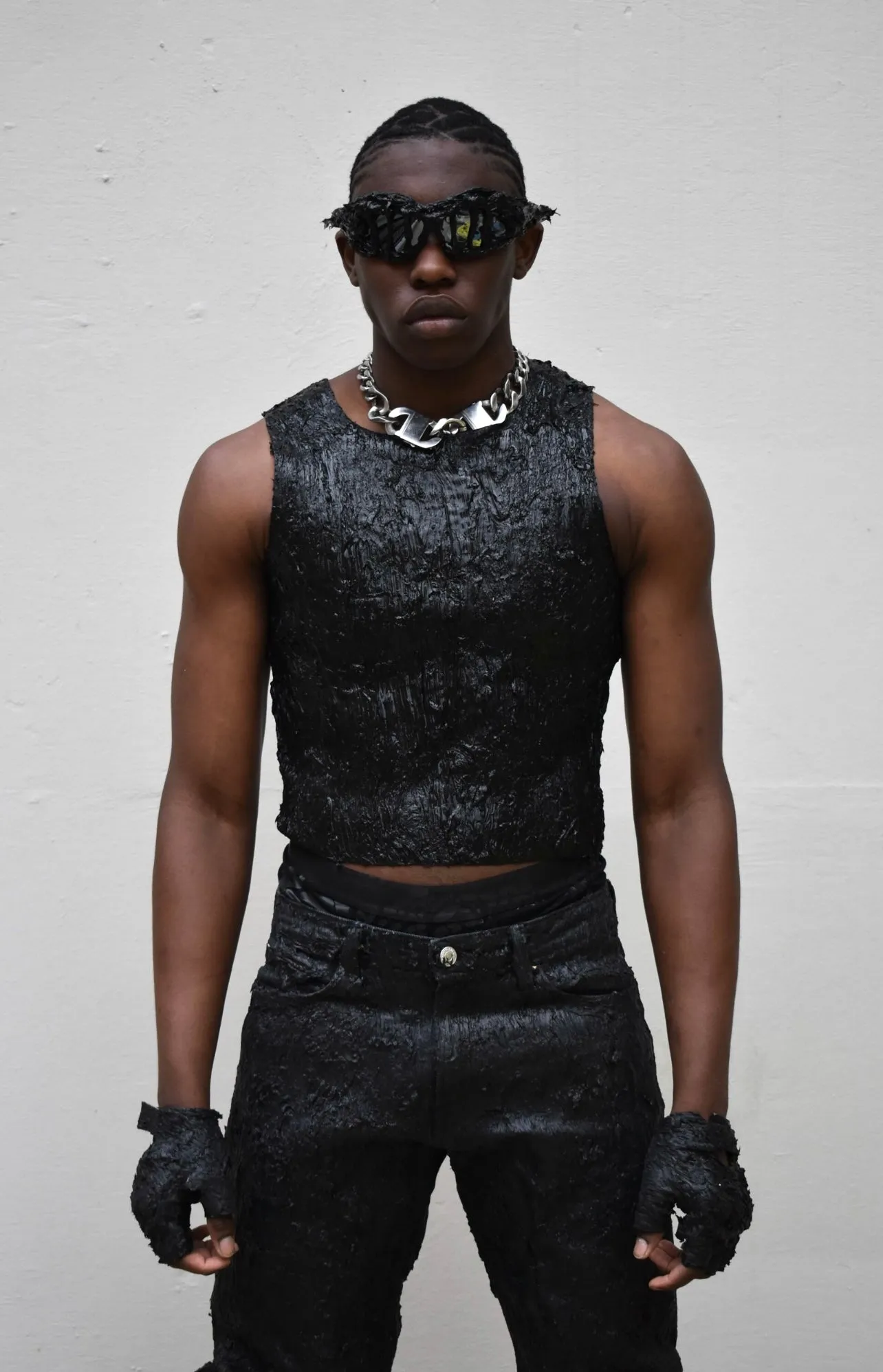 Riddick tank (vernum black)