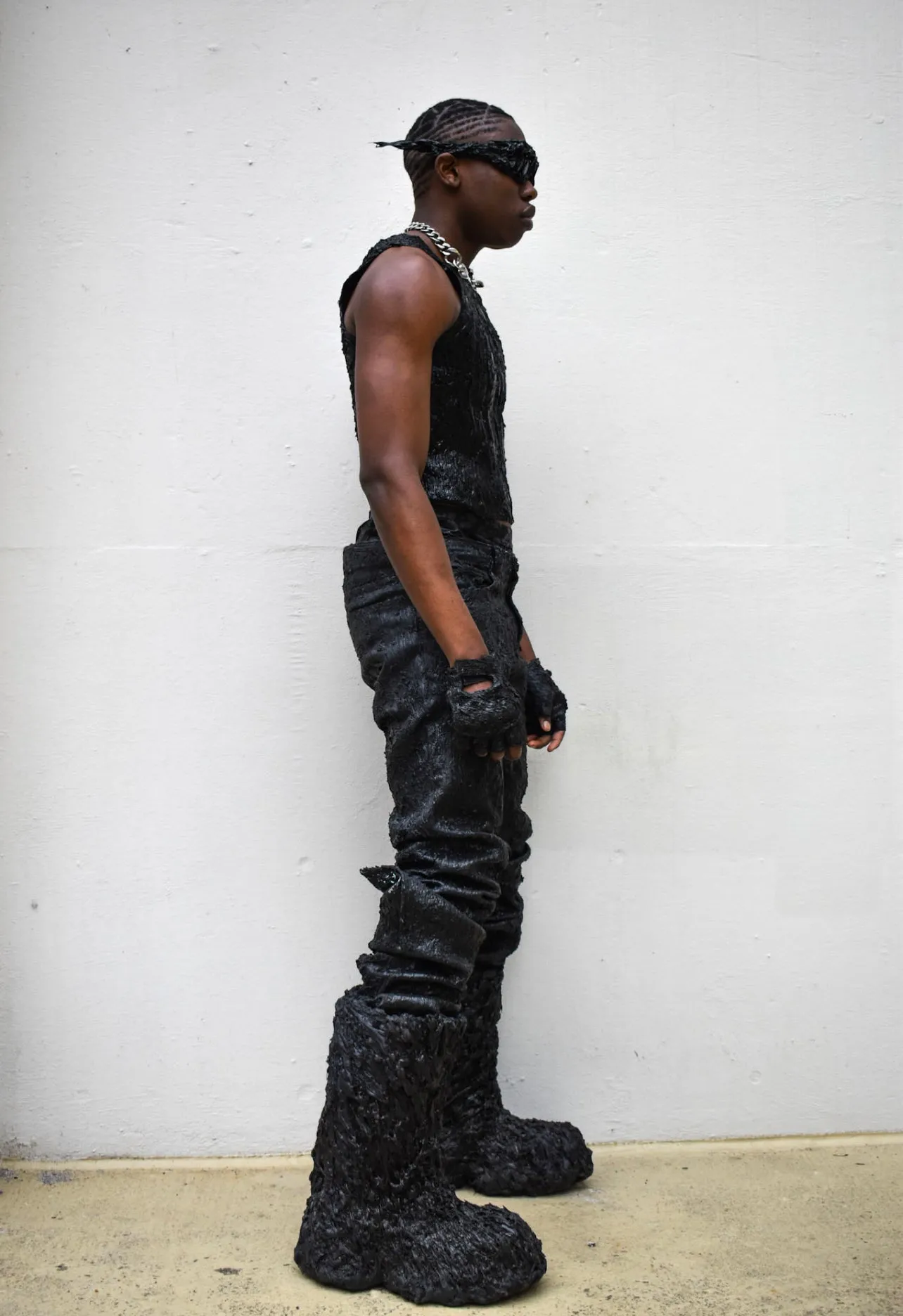 Riddick tank (vernum black)