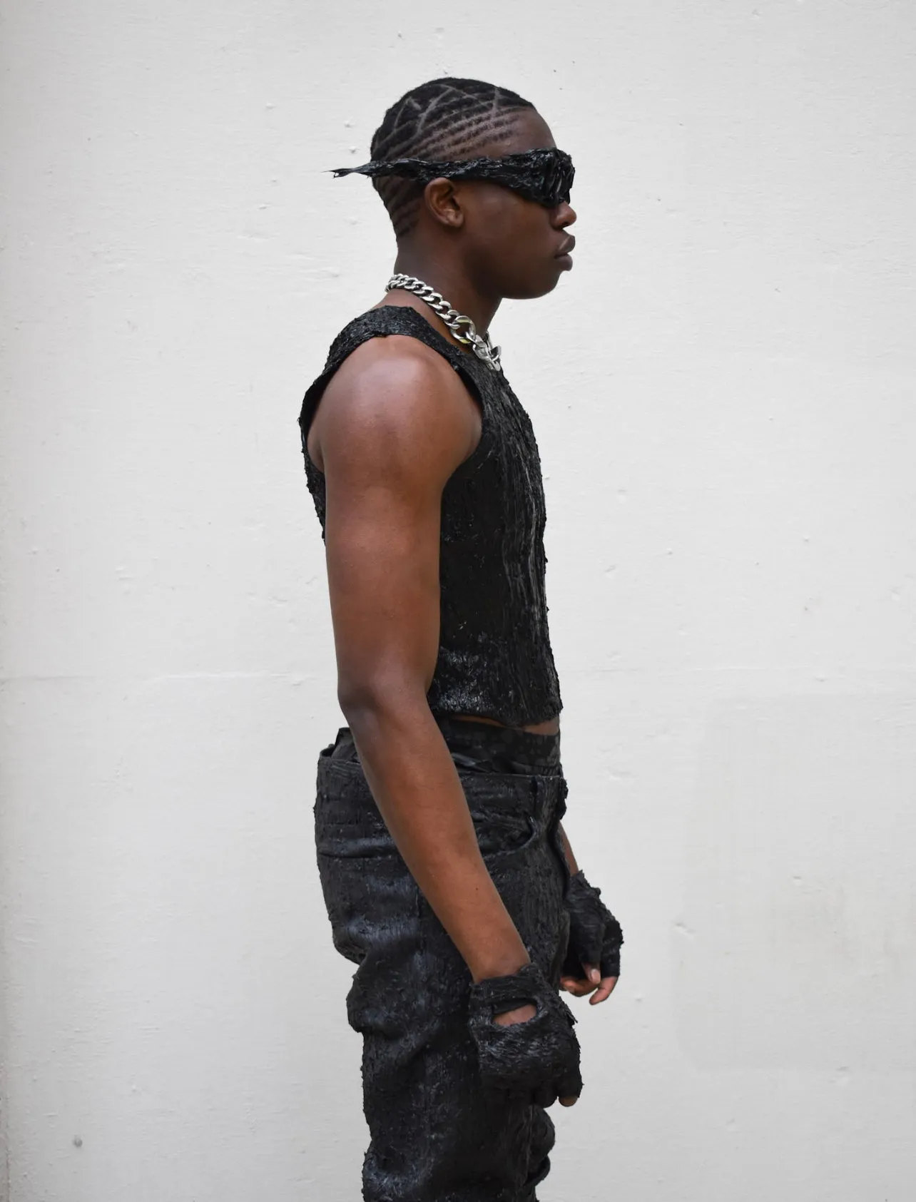Riddick tank (vernum black)
