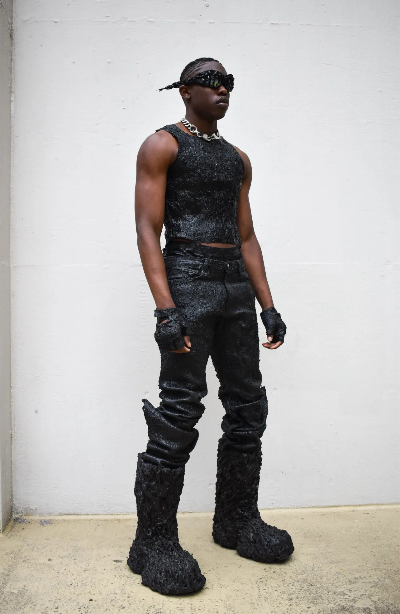 Riddick tank (vernum black)