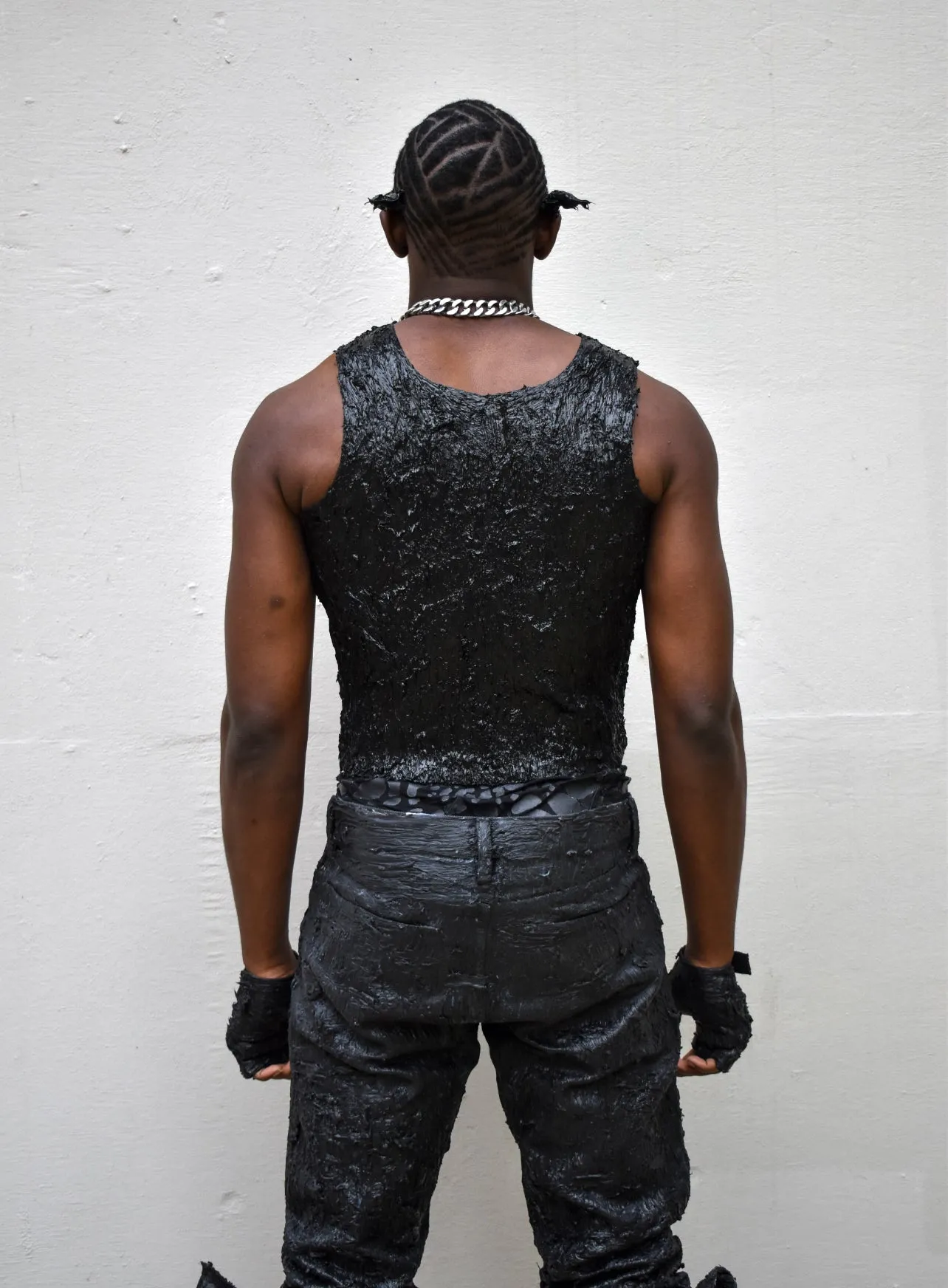 Riddick tank (vernum black)