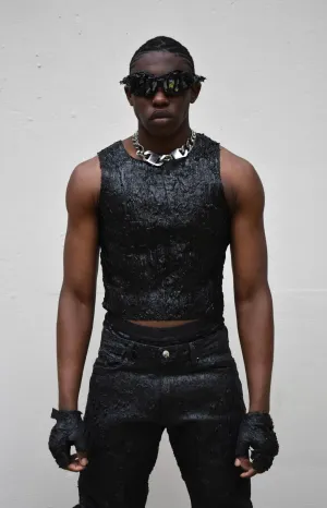 Riddick tank (vernum black)