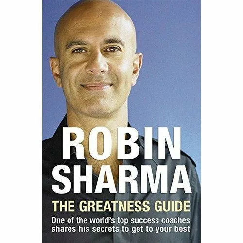 Robin Sharma 3 Books Collection Set