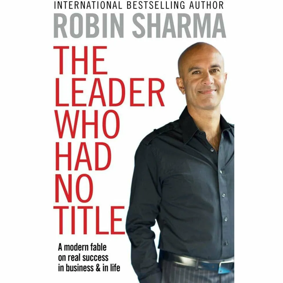 Robin Sharma 3 Books Collection Set