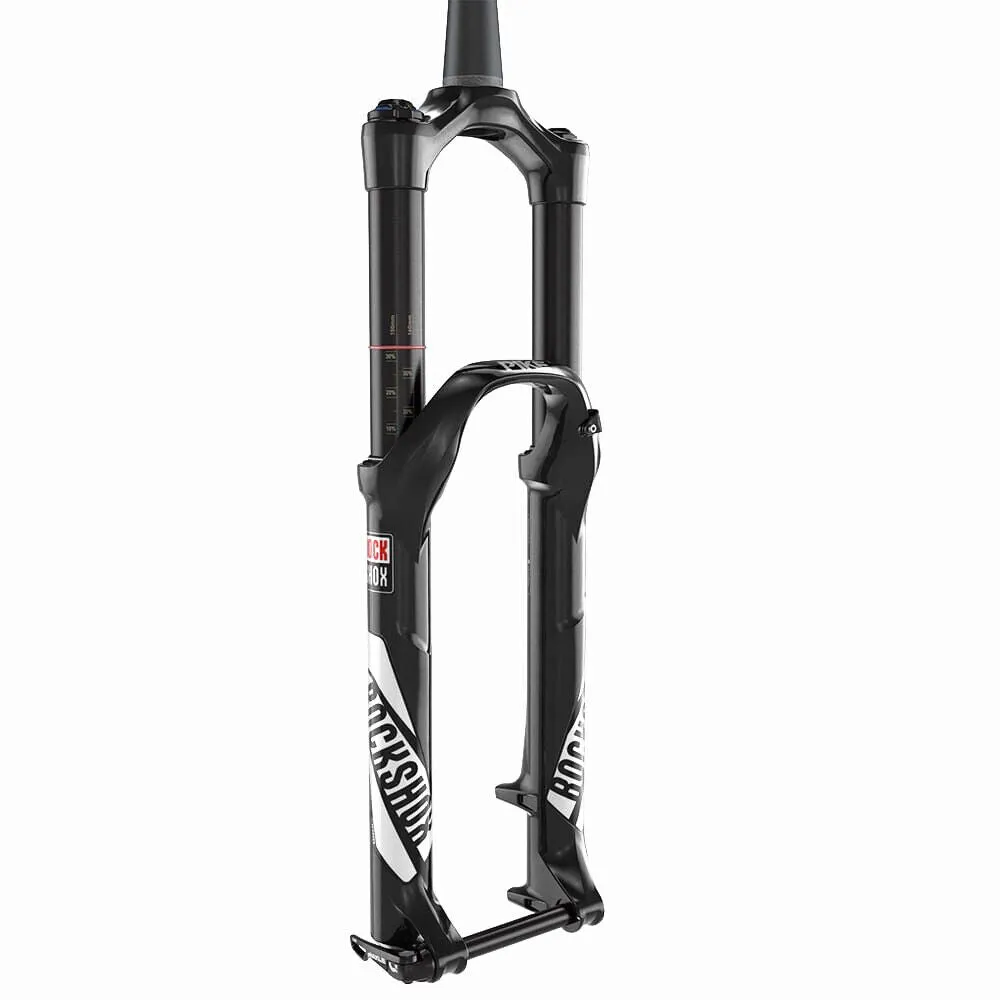 Rockshox Pike RCT3 27.5" Solo Air Fork - 160mm Travel - 15x100mm - 42mm Offset