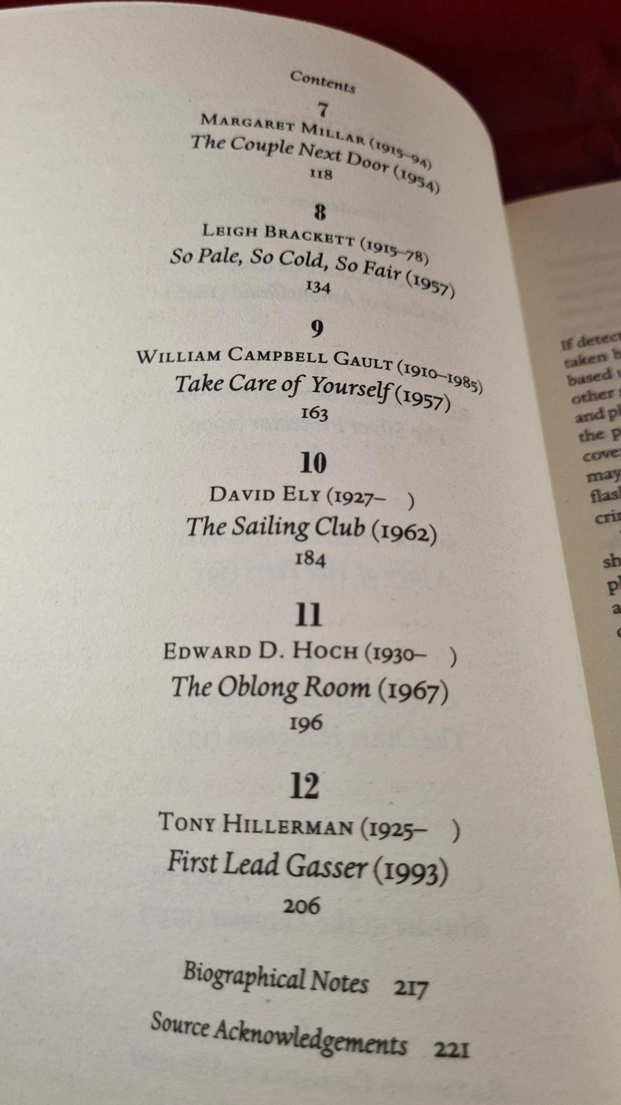 Rosemary Herbert - Twelve American Crime Stories, Oxford, 1998, Paperbacks