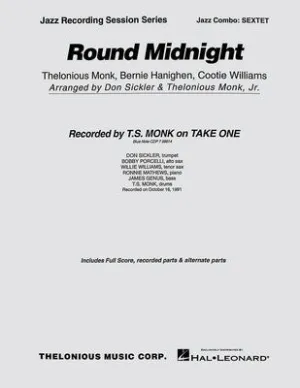 ROUND MIDNIGHT 3 HNS RHYTHM SEXTET SFM4-5