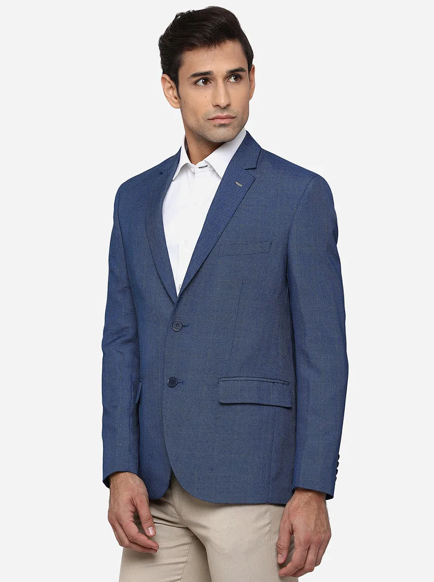 Royal Blue Blazer | JB Studio