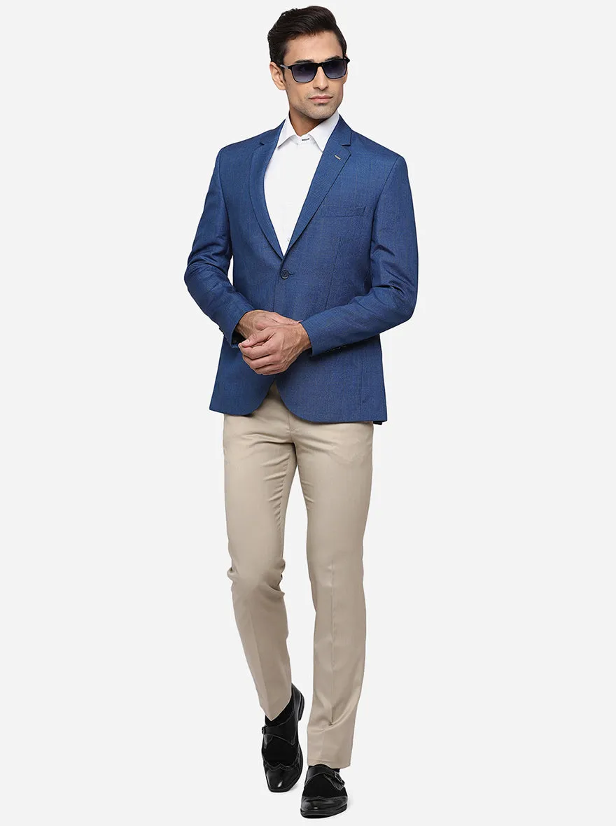 Royal Blue Blazer | JB Studio