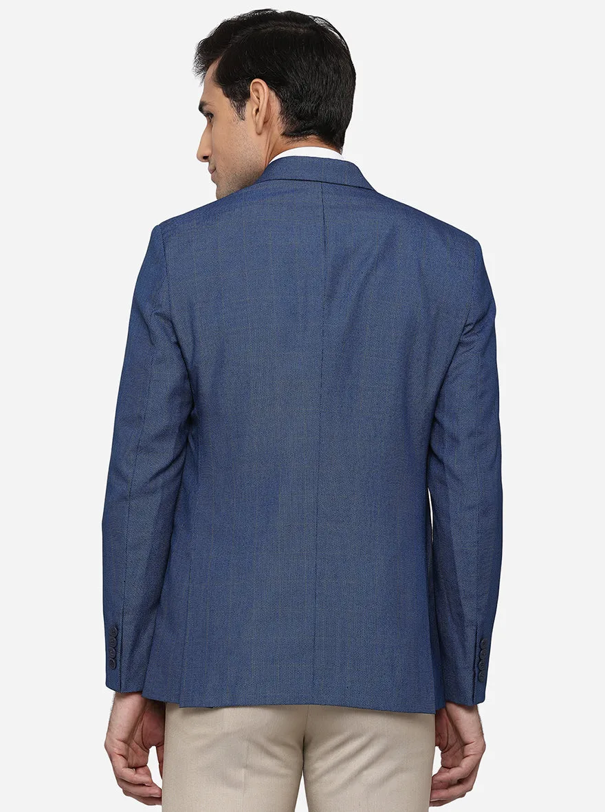 Royal Blue Blazer | JB Studio