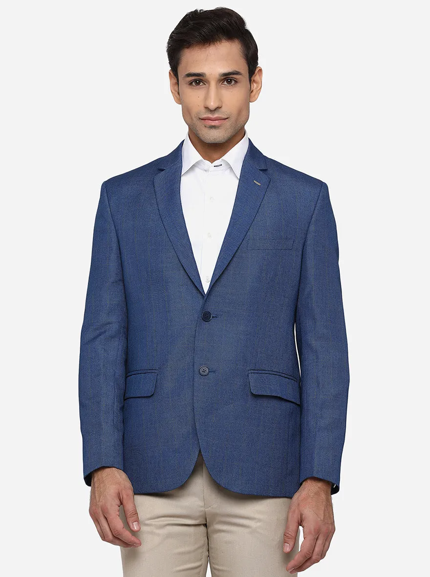 Royal Blue Blazer | JB Studio