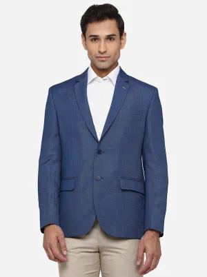 Royal Blue Blazer | JB Studio