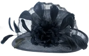 ruffle ~ black