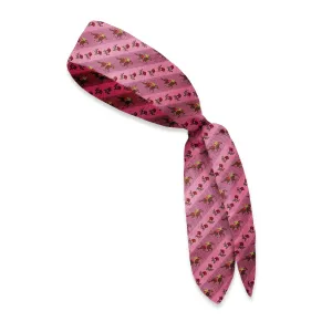 Run For The Roses - Hair Scarf