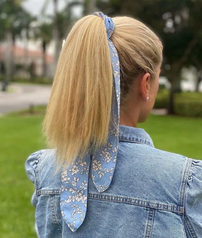 Run For The Roses - Hair Scarf