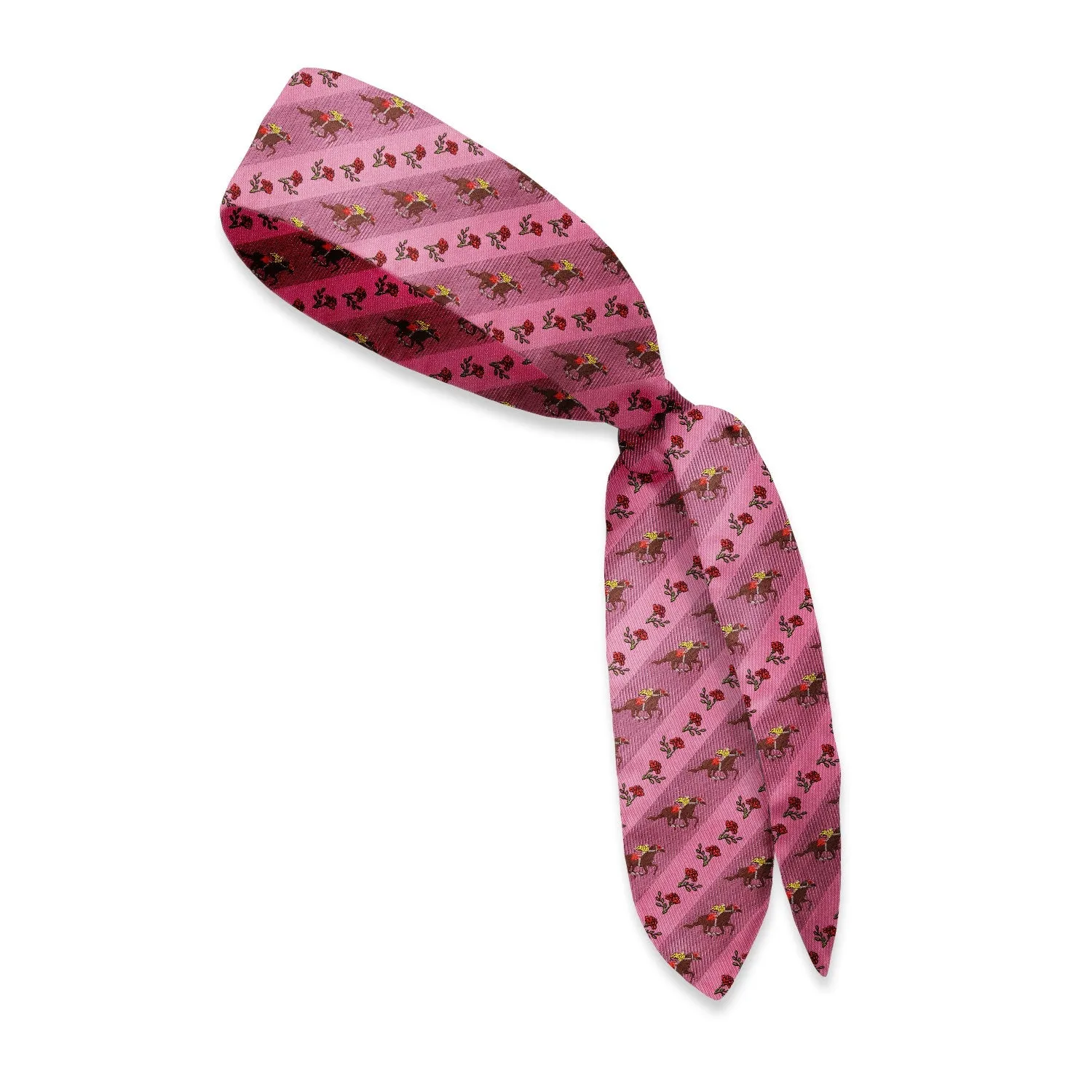 Run For The Roses - Hair Scarf