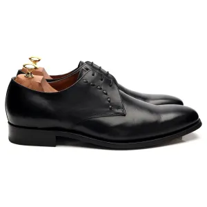 Russell & Bromley 'Kingston' Black Leather Derby UK 10.5 FX