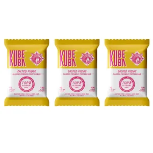 Salted Fudge 3 Pack- Price Includes Shipping