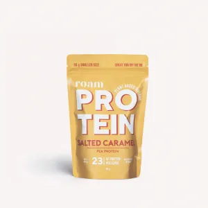 Sample Size - Salted Caramel Protein