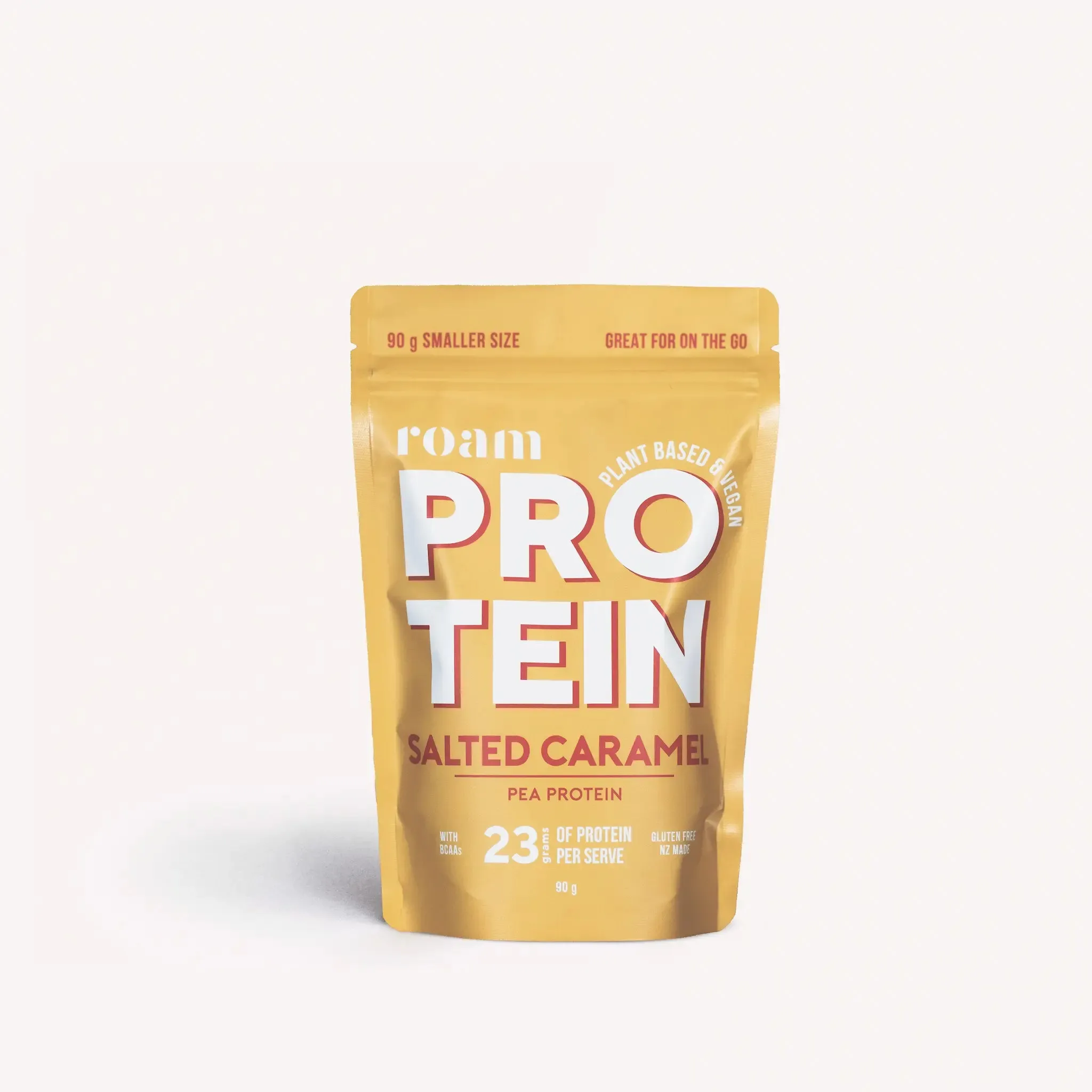 Sample Size - Salted Caramel Protein