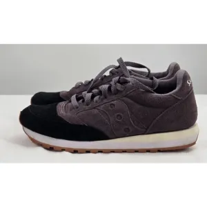 Saucony Jazz Original 'Excalibur Black' Men's 8 Women's 10 Shoes S70418-1