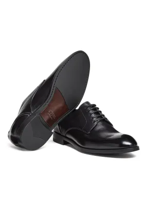 Scarpa Derby flex in pelle mod. Siena