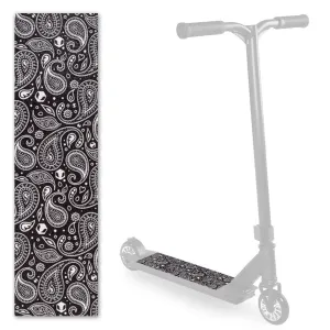 Scorpion Scooters - Scooter Pro Grip Tape - Fits 99% Scooters - Graphic Series - Paisley