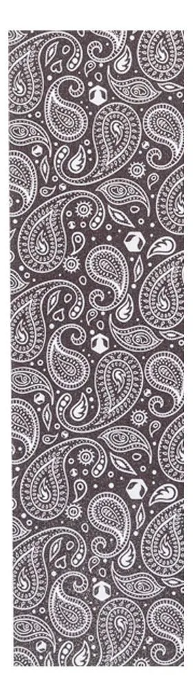 Scorpion Scooters - Scooter Pro Grip Tape - Fits 99% Scooters - Graphic Series - Paisley