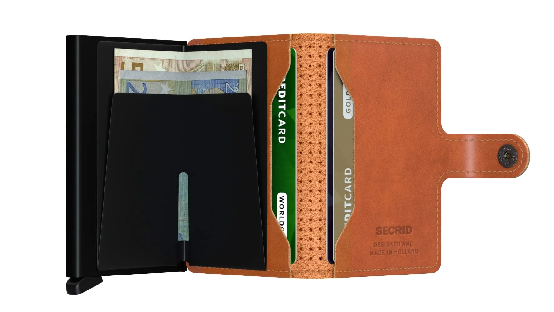 Secrid Miniwallet Perforated