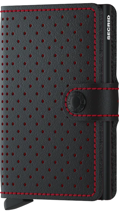Secrid Miniwallet Perforated