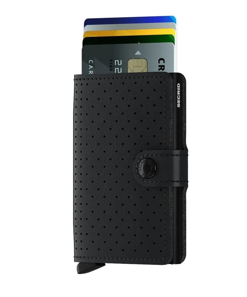Secrid Miniwallet Perforated