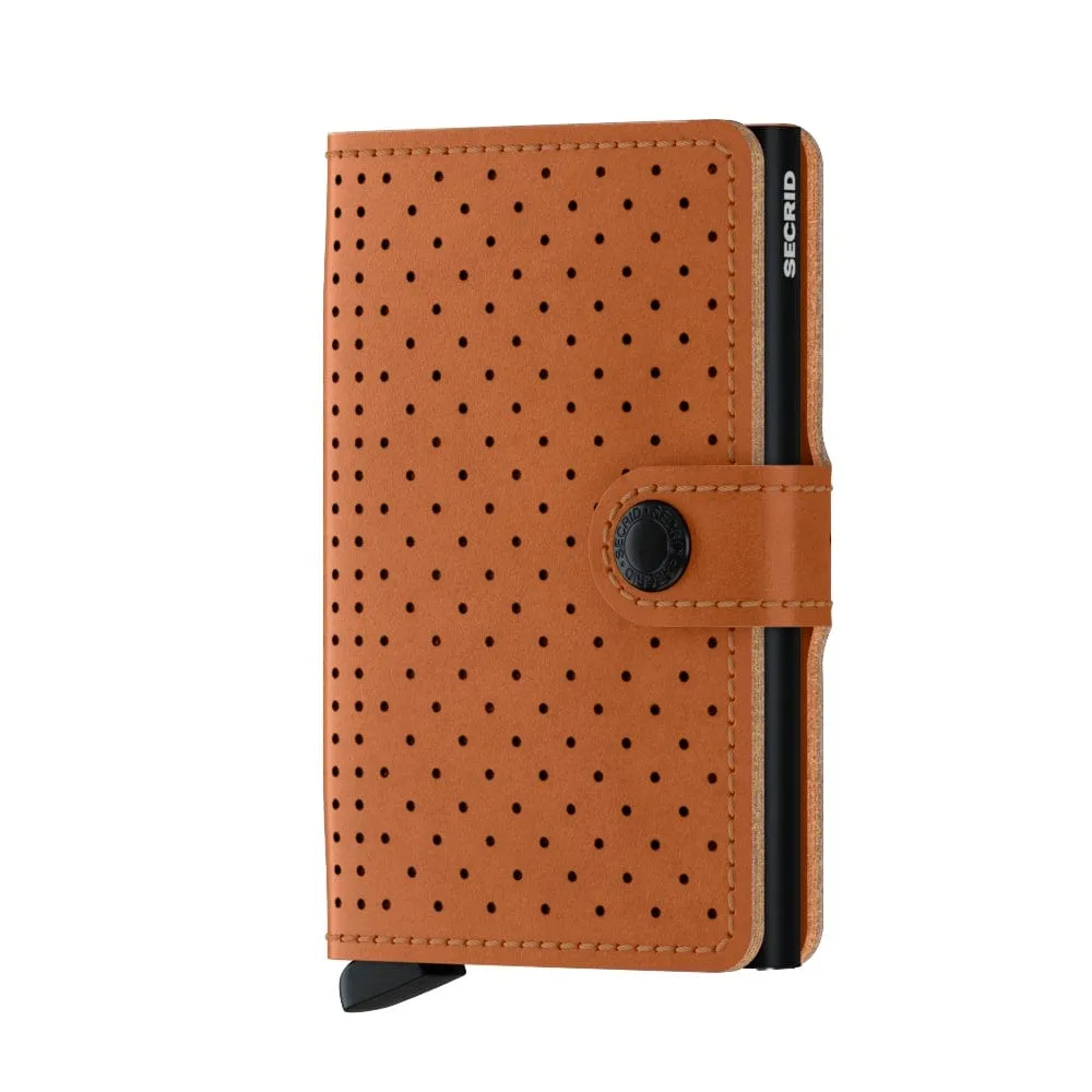 Secrid Miniwallet Perforated