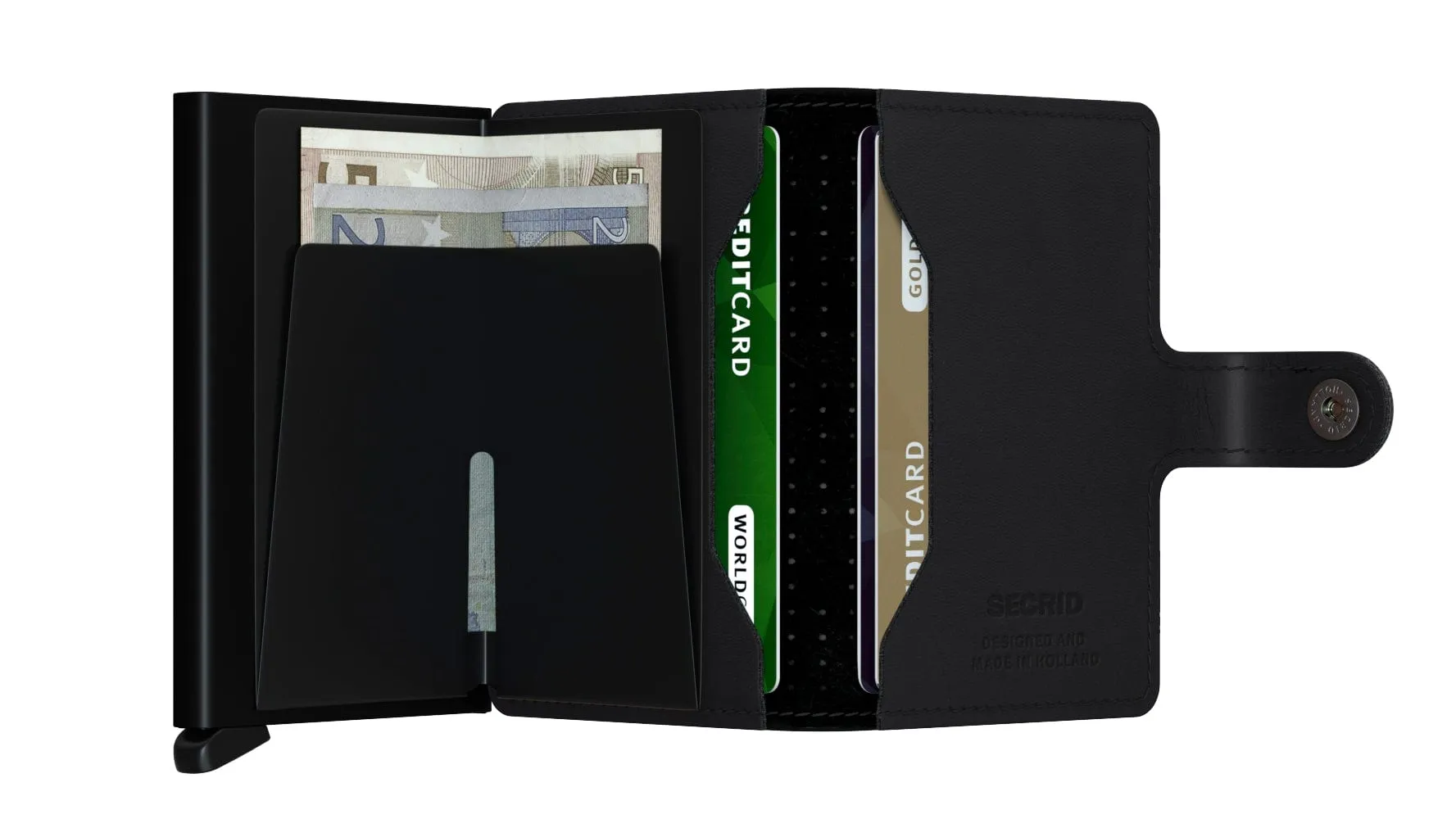 Secrid Miniwallet Perforated