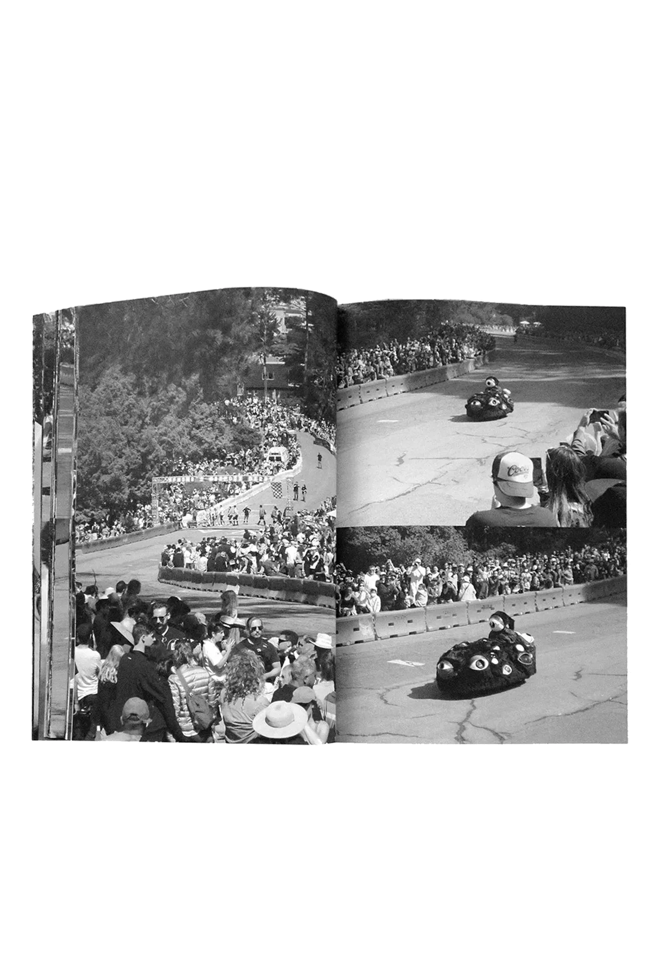 Sfmoma's Soapbox Derby