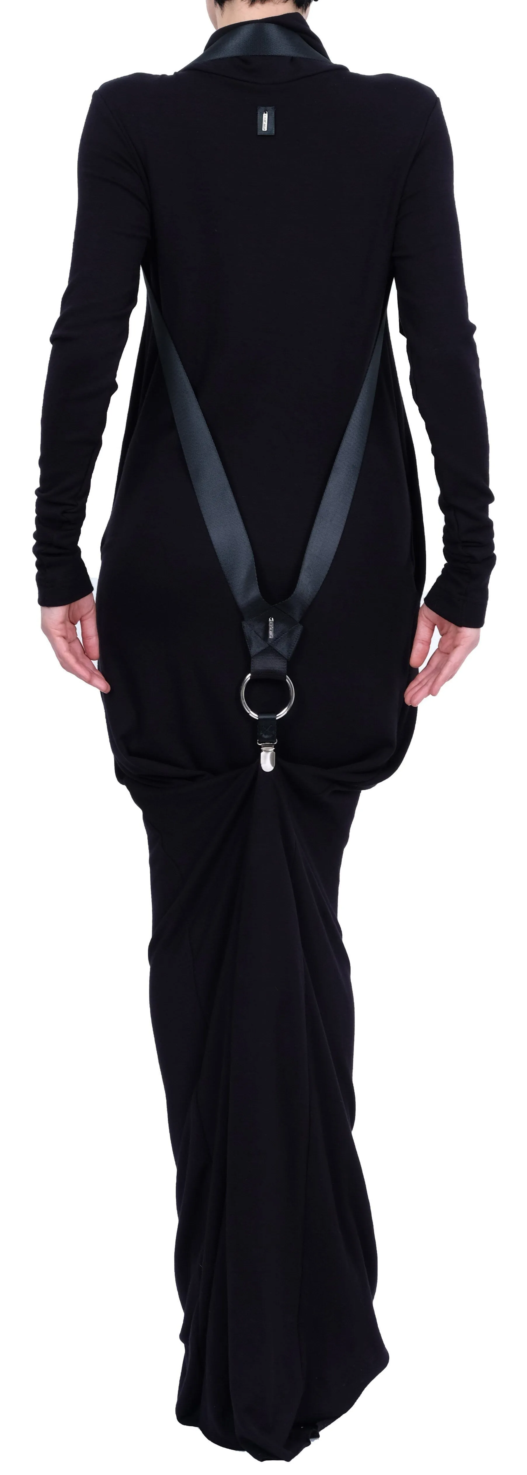 Single Clasp Skirt Suspender