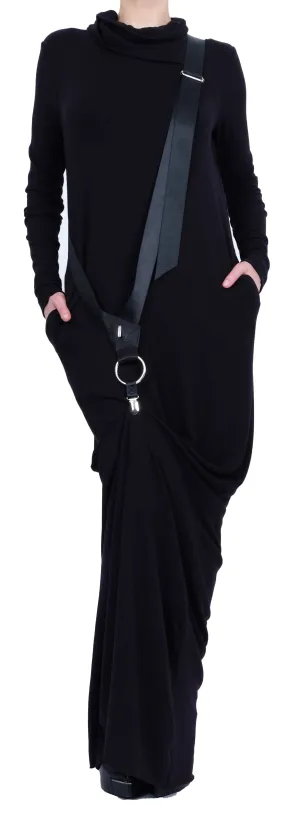 Single Clasp Skirt Suspender