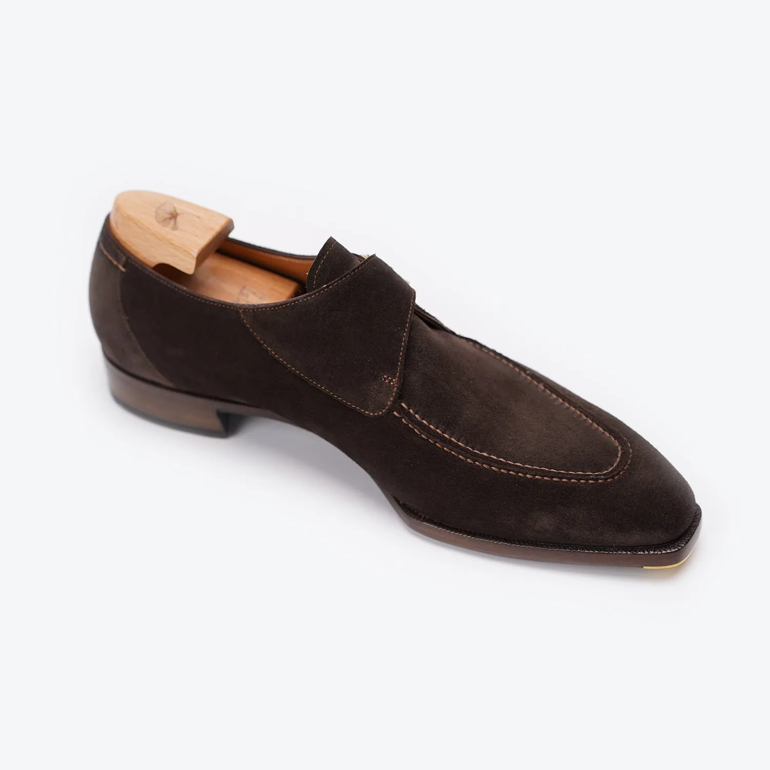 SINGLE MONK STRAPS 4012