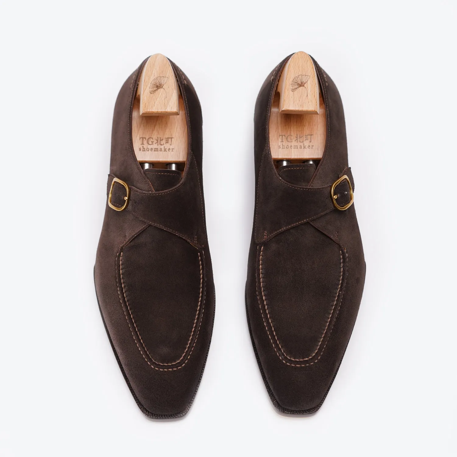 SINGLE MONK STRAPS 4012