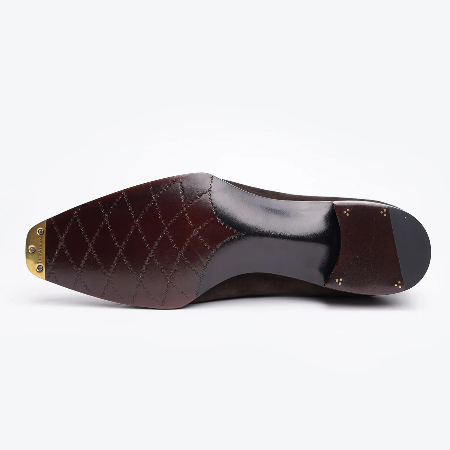 SINGLE MONK STRAPS 4012