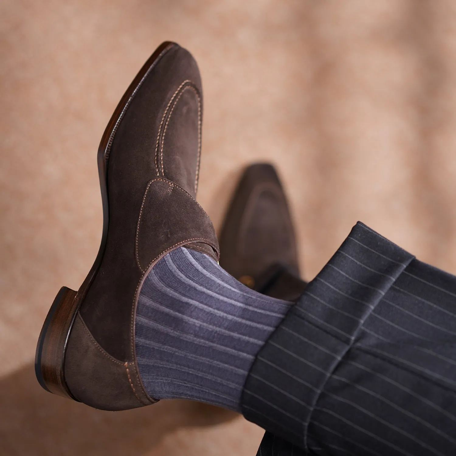 SINGLE MONK STRAPS 4012