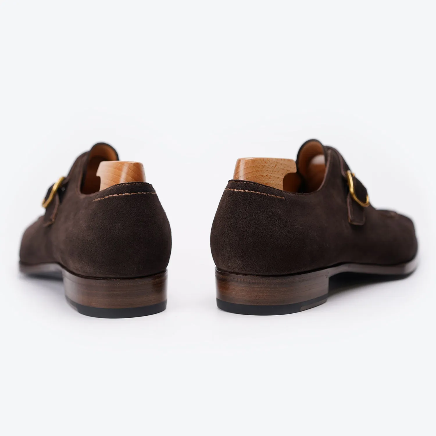 SINGLE MONK STRAPS 4012
