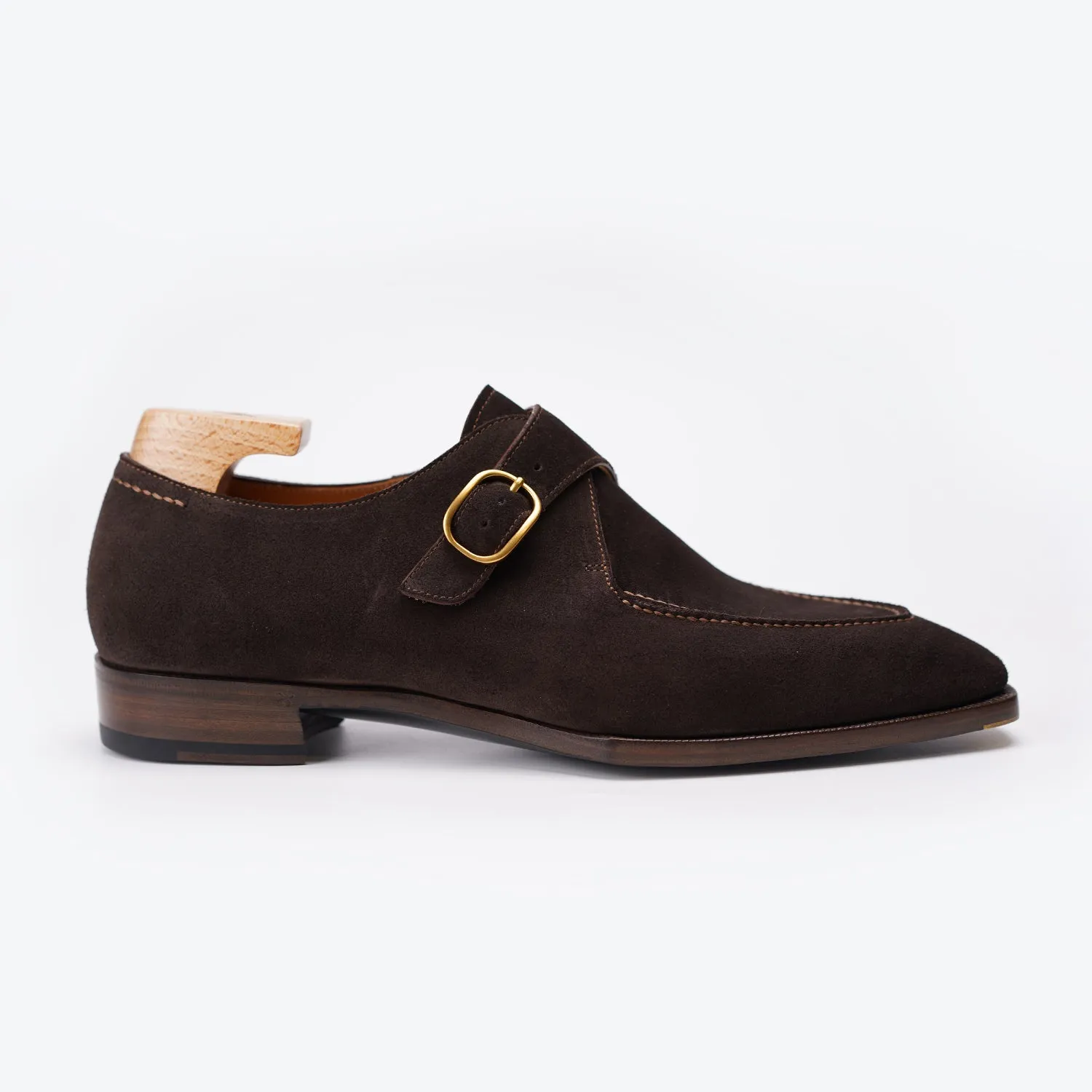 SINGLE MONK STRAPS 4012