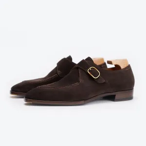 SINGLE MONK STRAPS 4012