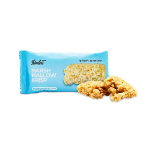 Sinless Snacks Marsh Mallow Crisp Bar