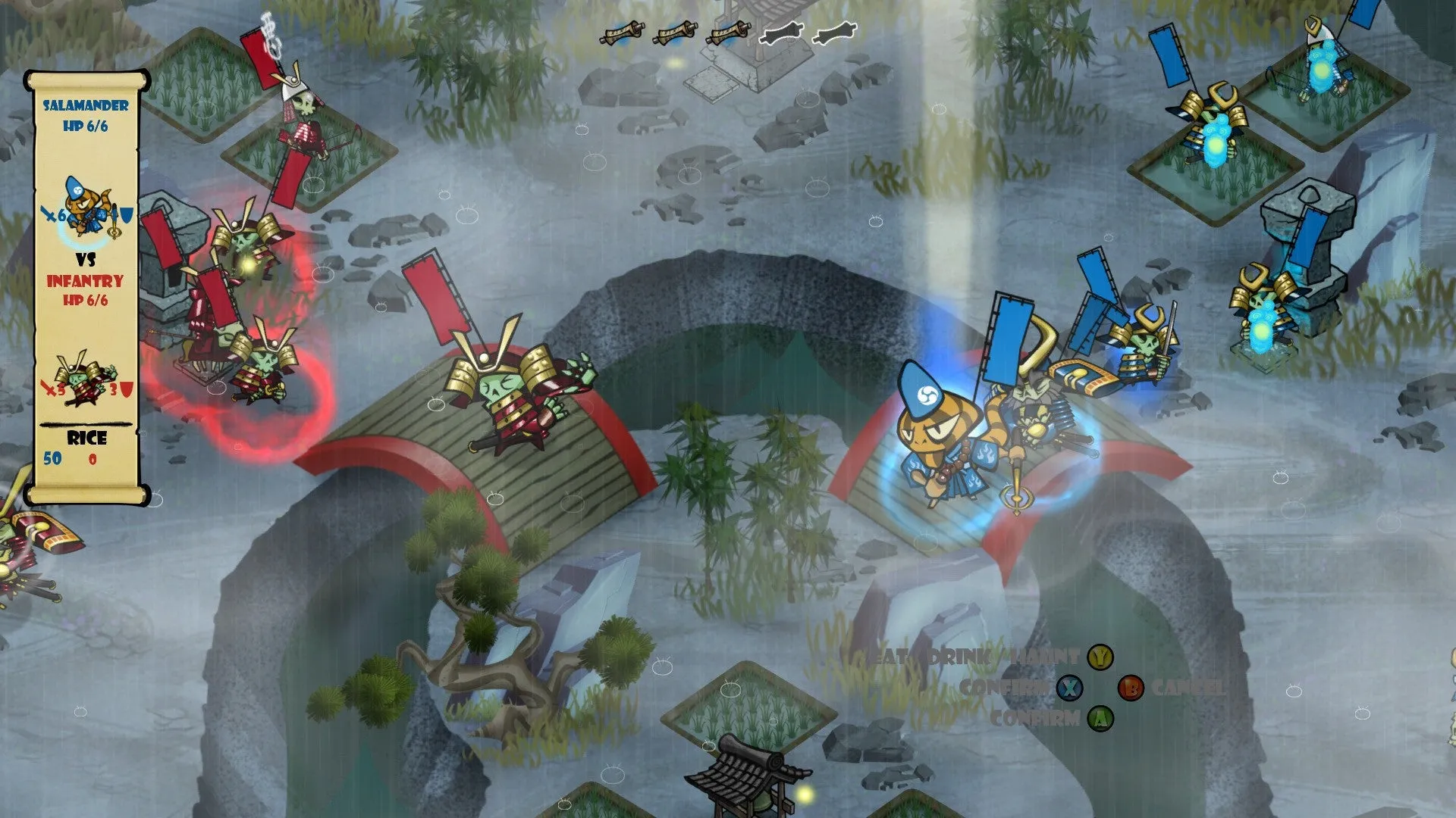 Skulls of the Shogun (PC/MAC/LINUX)