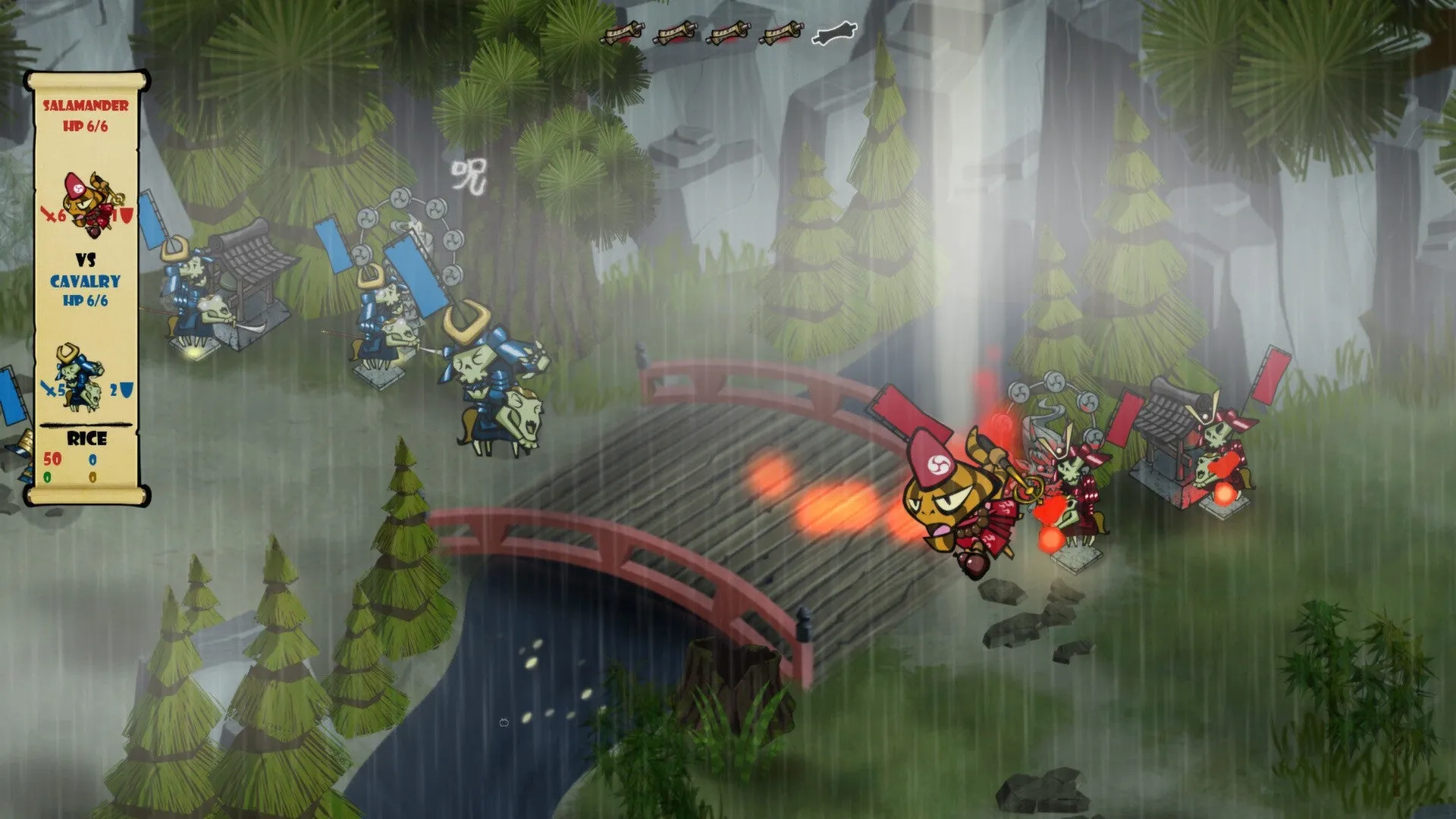 Skulls of the Shogun (PC/MAC/LINUX)
