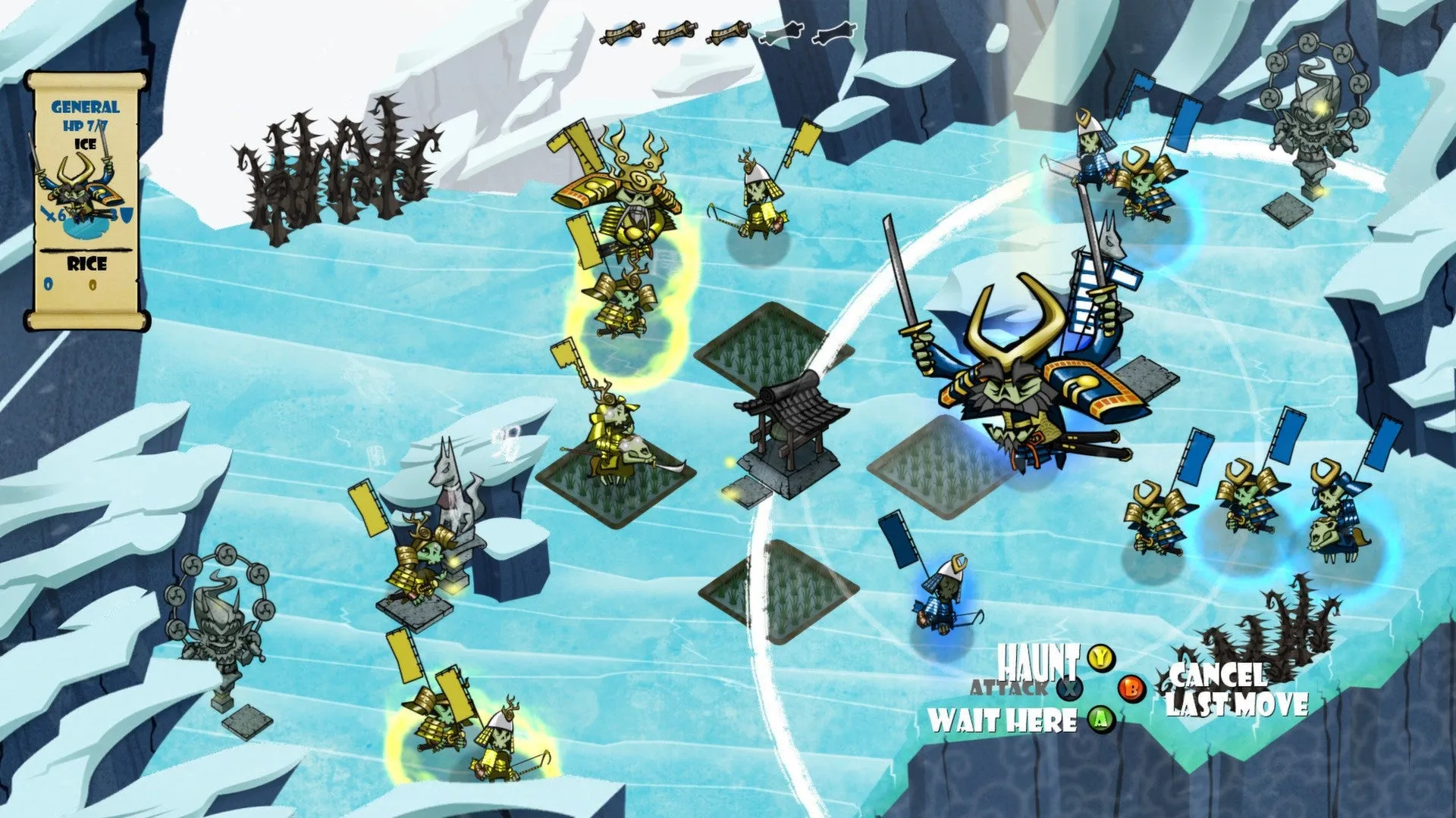 Skulls of the Shogun (PC/MAC/LINUX)