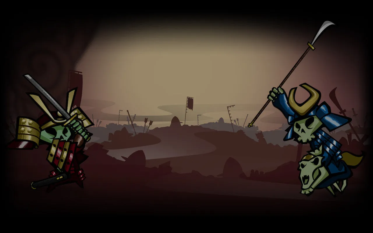 Skulls of the Shogun (PC/MAC/LINUX)