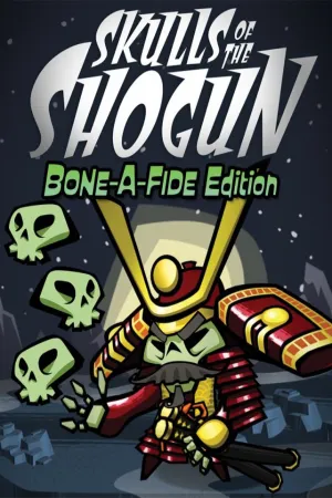Skulls of the Shogun (PC/MAC/LINUX)