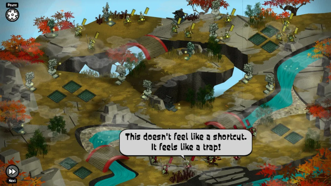 Skulls of the Shogun (PC/MAC/LINUX)